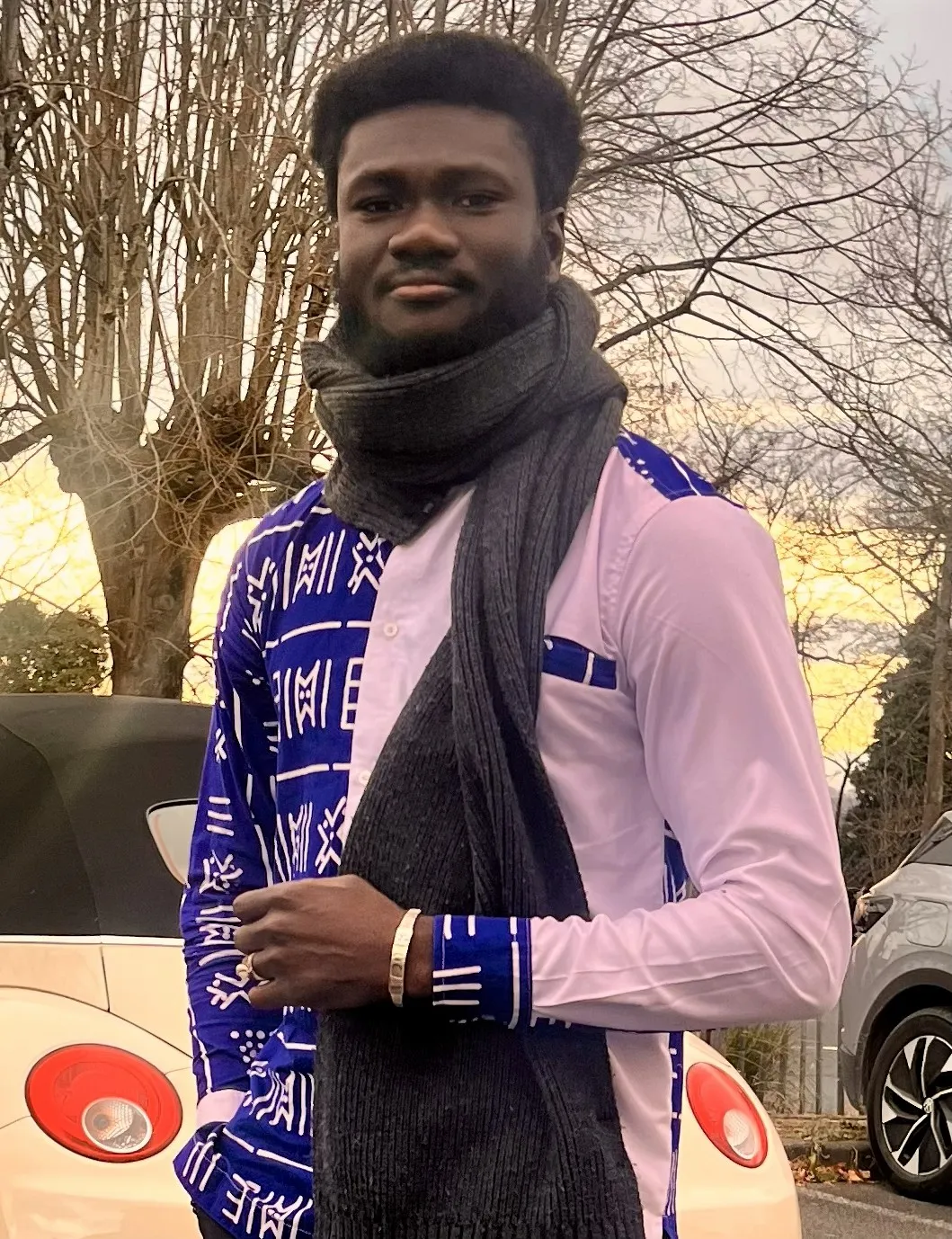 Régis Waalè DABIRE